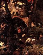 Pieter Bruegel the Elder Dulle Griet oil painting reproduction